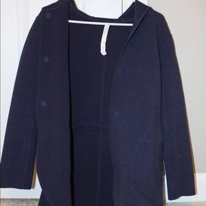 Lululemon Cardigan// Jacket Reversible